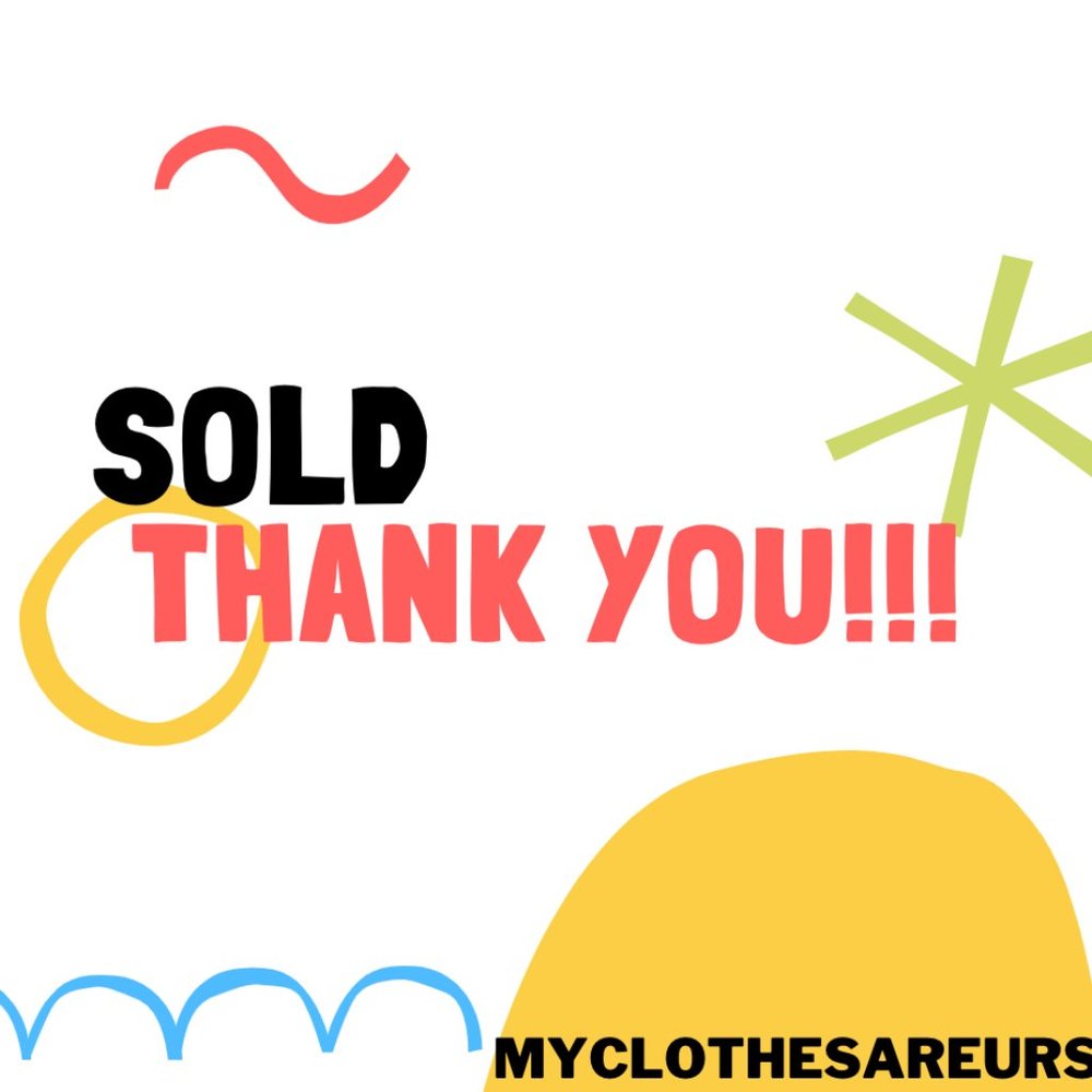 SOLD ITEMS